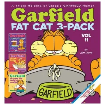 Cizojazyčná kniha Garfield Fat Cat 3-Pack #11 (Jim Davis)(Brožovaná)