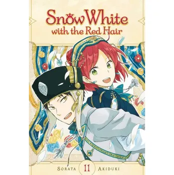 Snow White with the Red Hair, Vol. 11 (Sorata Akizuki)(Brožovaná)