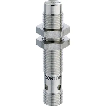 Contrinex indukční snímač M12 nezarovnaná PNP DW-AS-733-M12