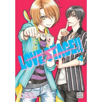 Love Stage!!, Vol. 4 (Eiki Eiki)(Brožovaná)