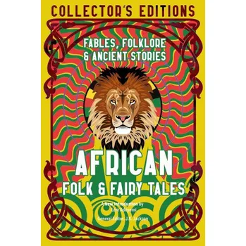 Pohádka African Folk & Fairy Tales (Pevná)