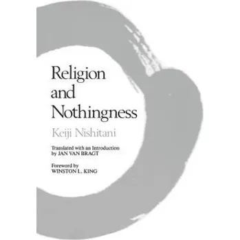Religion and Nothingness (Keiji Nishitani)(Brožovaná)