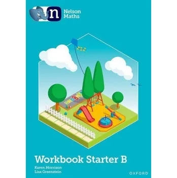 Cizojazyčná kniha Nelson Maths: Starter Level Workbook B (Brožovaná)