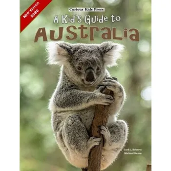 Učebnice A Kid's Guide to Australia (Jack L Roberts)(Brožovaná)