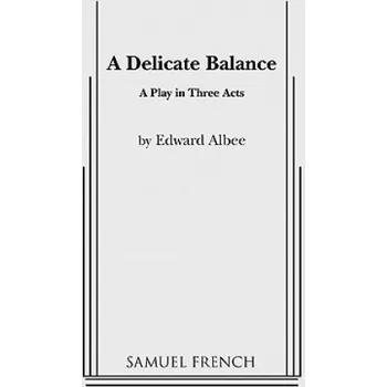 Umění Delicate Balance (Edward Albee)(Brožovaná)