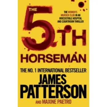 5th Horseman (James Patterson)(Brožovaná)