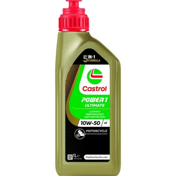 Provozní kapalina CASTROL POWER 1 Ultimate 4T 10W-50 1L