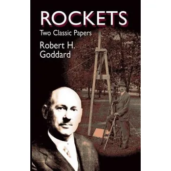 Cizojazyčná kniha Rockets (Robert Goddard)(Pevná)