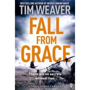 Cizojazyčná kniha Fall From Grace (Tim Weaver)(Brožovaná)