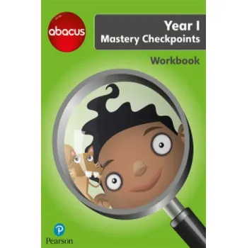 Učebnice Abacus Mastery Checkpoints Workbook Year 1 / P2 (Merttens,Ruth,BA,MED)(Brožovaná)
