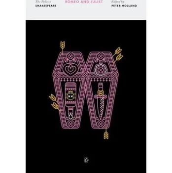 Cizojazyčná kniha Romeo And Juliet (William Shakespeare)(Brožovaná)