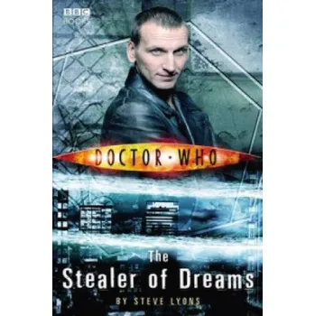 Cizojazyčná kniha Doctor Who: The Stealers of Dreams (Steve Lyons)(Brožovaná)