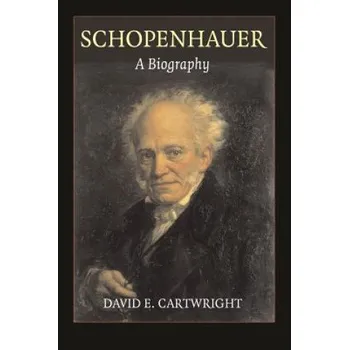 Cizojazyčná kniha Schopenhauer (David E. Cartwright)(Brožovaná)