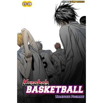 Kuroko's Basketball, Vol. 14 (Tadatoshi Fujimaki)(Brožovaná)