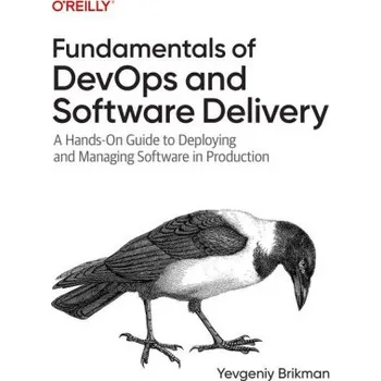 Technika Fundamentals of Devops and Software Delivery (Brožovaná)