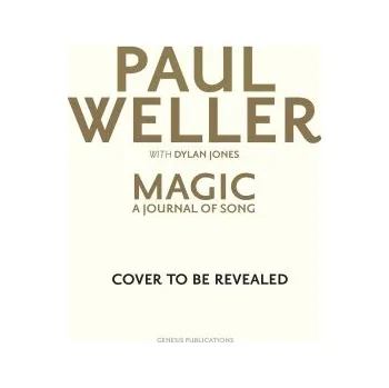 Cizojazyčná kniha Magic: A Journal of Song (Pevná)