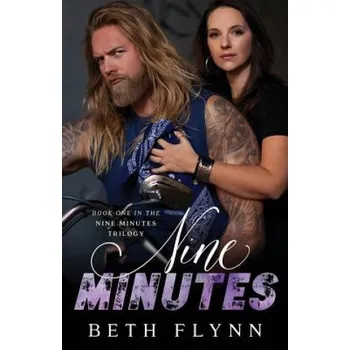 Cizí jazyk Nine Minutes (Beth Flynn)(Brožovaná)