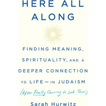 Here All Along (Sarah Hurwitz)(Pevná)
