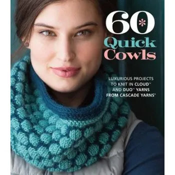 60 Quick Cowls (Sixth&Spring Books)(Brožovaná)