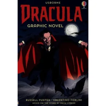 Dracula (RUSSELL PUNTER)(Brožovaná)