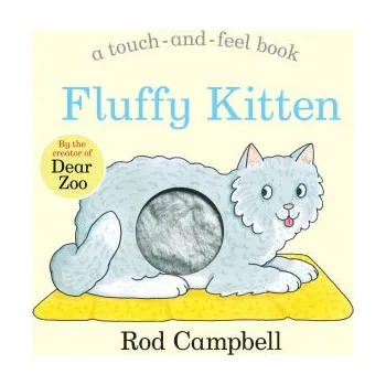 Fluffy Kitten (Rod Campbell)(Leporelo)