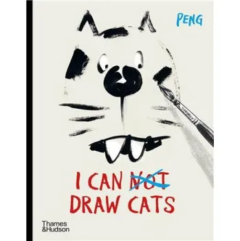 I Can Draw Cats (Peng)(Brožovaná)