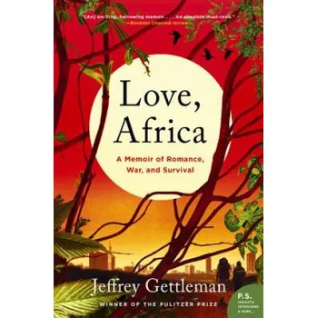 Cizojazyčná kniha Love, Africa (Jeffrey Gettleman)(Brožovaná)