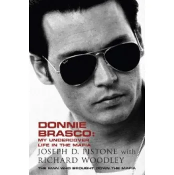 Cizí jazyk Donnie Brasco (Pistone Joseph D.)(Brožovaná)