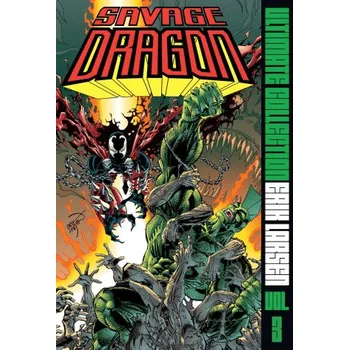Komiks pro dospělé Savage Dragon Ultimate Collection Vol. 3 (Pevná)