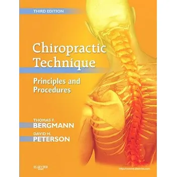 Chiropractic Technique (Thomas F Bergmann)(Pevná)