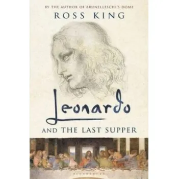 Učebnice Leonardo and the Last Supper (Ross King)(Brožovaná)