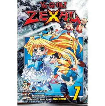 Yu-Gi-Oh! Zexal, Vol. 7 (Shin Yoshida)(Brožovaná)