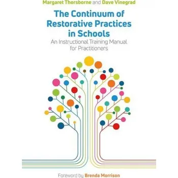 Continuum of Restorative Practices in Schools (Margaret Thorsborne,Dave Vinegrad)(Brožovaná)