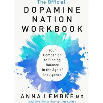 Umění The Official Dopamine Nation Workbook (Brožovaná)