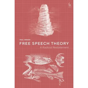Cizojazyčná kniha Free Speech Theory (Wragg,Dr Paul (University of Leeds,UK))(Pevná)
