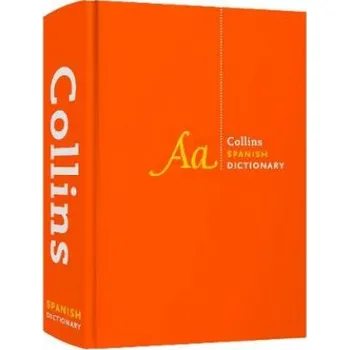 Cizí jazyk Spanish Dictionary Complete and Unabridged (Collins Dictionaries)(Pevná)