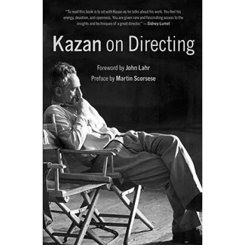 Cizojazyčná kniha Kazan on Directing (Elia Kazan)(Brožovaná)
