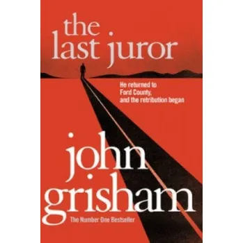 Last Juror (John Grisham)(Brožovaná)