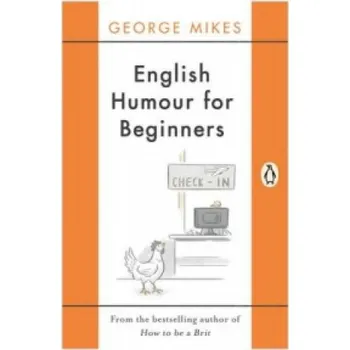 Cizojazyčná kniha English Humour for Beginners (George Mikes)(Brožovaná)