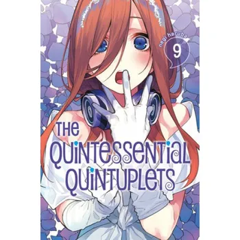 Quintessential Quintuplets 9 (Negi Haruba)(Brožovaná)