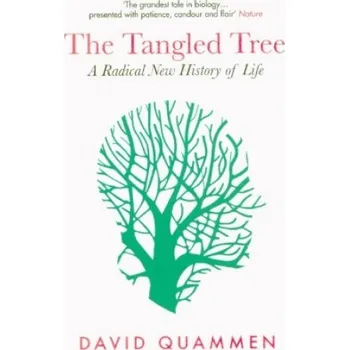 Cizojazyčná kniha Tangled Tree (David Quammen)(Brožovaná)