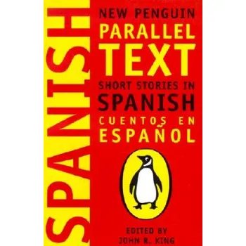 Cizojazyčná kniha Short Stories in Spanish (John R King)(Brožovaná)