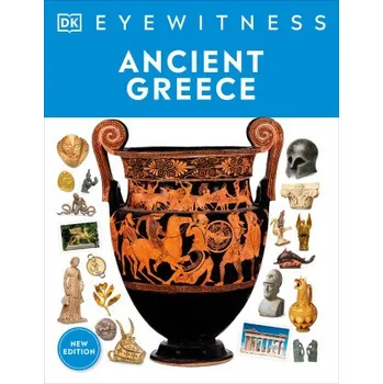 Eyewitness Ancient Greece (Brožovaná)