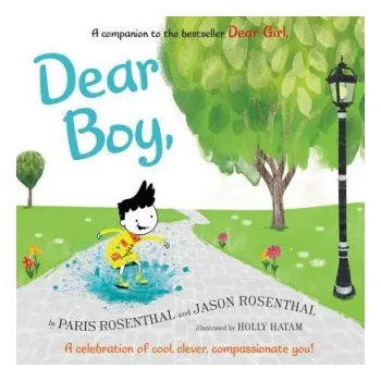 Učebnice Dear Boy, (Paris Rosenthal,Jason Rosenthal,Holly Hatam)(Pevná)
