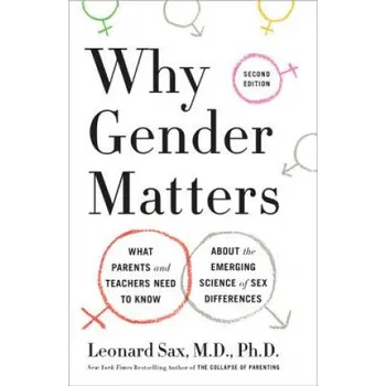 Cizojazyčná kniha Why Gender Matters, Second Edition (Leonard Sax)(Brožovaná)