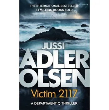 Victim 2117 (Jussi Adler-Olsen)(Brožovaná)