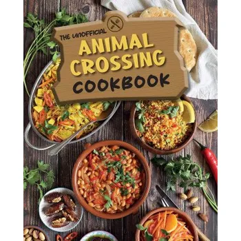 The Unofficial Animal Crossing Cookbook (Pevná)
