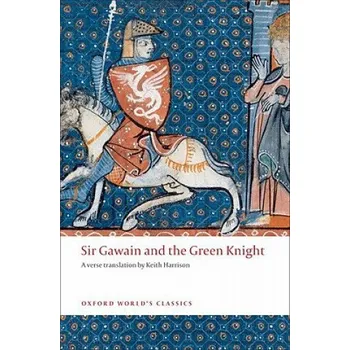 Učebnice Sir Gawain and The Green Knight (Keith Harrison)(Brožovaná)