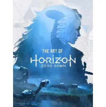 Umění The Art of Horizon Zero Dawn (Paul Davies)(Pevná)