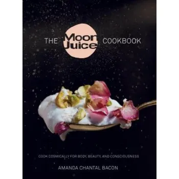 Cizojazyčná kniha Moon Juice Cookbook (Amanda Chantal Bacon)(Pevná)